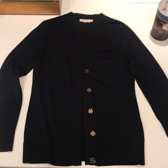 Tory Burch wool cardigan - Picture 1 of 4
